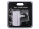 USB Port AC Wall Travel Charger Adapter Plug (AU)
